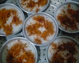 Foto langkah ke 5 dari resep Kue Gandus Gulung.