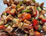 Foto langkah ke 5 dari resep Tongkol Sarden Jawa.
