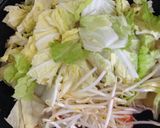 A picture of step 4 of Chop Suey with Ramen Soup Base.