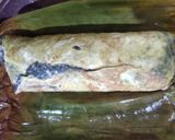 Foto langkah ke 9 dari resep Rolade Tempe Ireng.