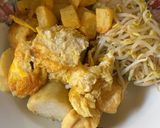 Foto langkah ke 5 dari resep Tahu bumbu kacang.