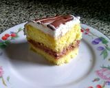 Foto del paso 8 de la receta: Tarta de nata y chocolate