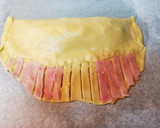 Foto del paso 3 de la receta: Pizza rellena