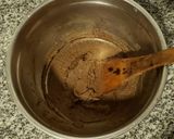 Foto del paso 2 de la receta: Galletitas de chocolate con chips 🍪