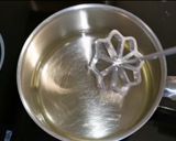 Foto del paso 5 de la receta Flores de Navidad con canela