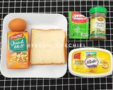 Cara Membuat Egg and Cheese Toast Bread 1