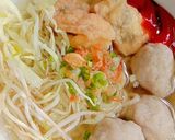 Foto langkah ke 3 dari resep Kuah Bakso Simple.
