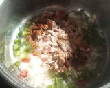 Foto del paso 2 de la receta: Chupe de jaiba con camarones