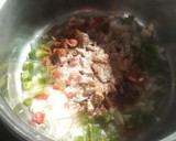Foto del paso 2 de la receta: Chupe de jaiba con camarones