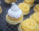 Foto del paso 1 de la receta: Suspiros de Lemon Pie