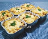Foto langkah ke 12 dari resep Macaroni Schotel Kukus / Panggang.