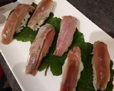 Une image de l'étape 7 de Sushis 🍣 de sardines.