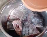 Une image de l'étape 2 de Poisson frit 🐟.