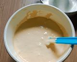 Foto langkah ke 5 dari resep Bolu Kopi Super Lembut.