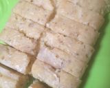 Foto langkah ke 4 dari resep Banana Nugget Krispi diluar Lembut didalam.