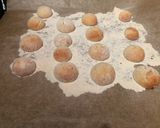 Marzipankugeln Rezeptschritt 4 Foto