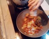 Foto langkah ke 6 dari resep Kembang Kol Goreng Teriyaki.