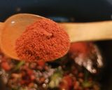 A picture of step 6 of Raddish Sambar.