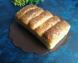 Foto langkah ke 8 dari resep Roti Sobek Keju.