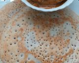 A picture of step 5 of Dosa With Chicken Curry.