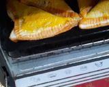 Foto langkah ke 4 dari resep Banana pie roti tawar.