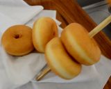 Foto langkah ke 4 dari resep DONAT MADU Super Empuk.