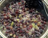 Foto del paso 2 de la receta: Mermelada de uva