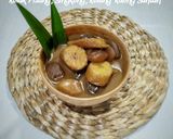 Foto langkah ke 5 dari resep Kolak Pisang, Singkong, Kolang-Kaling Santan Enakk.