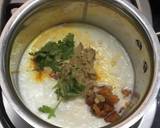 BOILED POTATO CURRY SERVED WITH KADHI, PURI, AND KHEER recipe step 9 photo