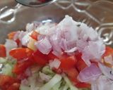 મસાલા પાપડ (Masala Papad Recipe in Gujarati) રેસીપી સ્ટેપ3ફોટો