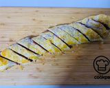 Gyors meggyes rétes recept fázis 3 fotója