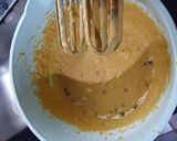 Foto del paso 3 de la receta: Budín banana split con chips de chocolate