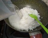 Foto langkah ke 3 dari resep Bubur ayam pakai nasi sisa.