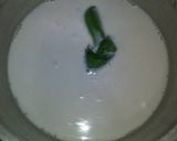 Foto langkah ke 3 dari resep Bubur mutiara.