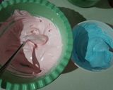 Foto langkah ke 2 dari resep Bolu kukus mekar no Soda.