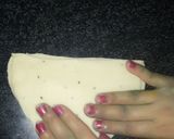 A picture of step 8 of Designer Samosa.