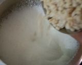 A picture of step 2 of Rajsthani khichda ka pudding fusionweek.