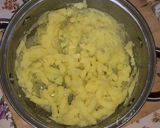 Фото кроку 2 до Хычины с сыром и картофелем.
