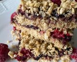 Φωτογραφία βήματος 3 της συνταγής Crumble με βατόμουρα