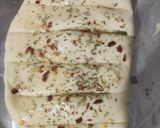A picture of step 6 of Dominos Style Stuffed Garlic Bread Without Yeast.
