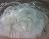 A picture of step 3 of Soufflé Pancakes with a Ricotta Feel (Using Pancake Mix).