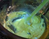 A picture of step 4 of Soufflé Pancakes with a Ricotta Feel (Using Pancake Mix).