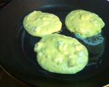 A picture of step 5 of Soufflé Pancakes with a Ricotta Feel (Using Pancake Mix).