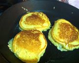A picture of step 7 of Soufflé Pancakes with a Ricotta Feel (Using Pancake Mix).