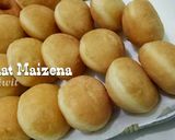 Foto langkah ke 8 dari resep Donat Maizena 1x Proofing.