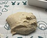 Egyszerű rozskenyér recept fázis 3 fotója