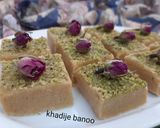 عکس مرحله 3 از دستور حلوای زنجبیلی تبریز