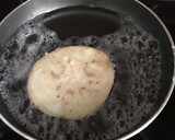 Foto del paso 6 de la receta: Berenjena frita con gacheta