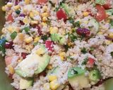 Foto del paso 3 de la receta Ensalada Mexicana de Quinoa