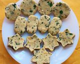 A picture of step 2 of Sweet Potato Cutlets.